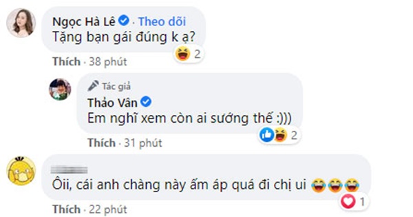Làm mẹ tâm lý hiếm có như MC Thảo Vân: Làm shipper miễn phí, cùng con trai chở gấu bông đi tặng bạn gái-3
