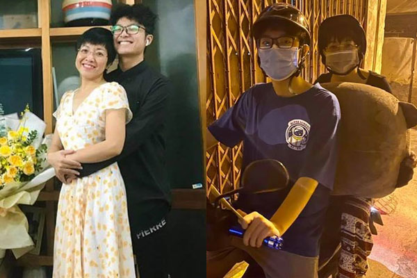 MC Thảo Vân chính thức khoe bạn gái của cậu con trai 17 tuổi, mẹ chồng tương lai cực tâm lý đây rồi!-11