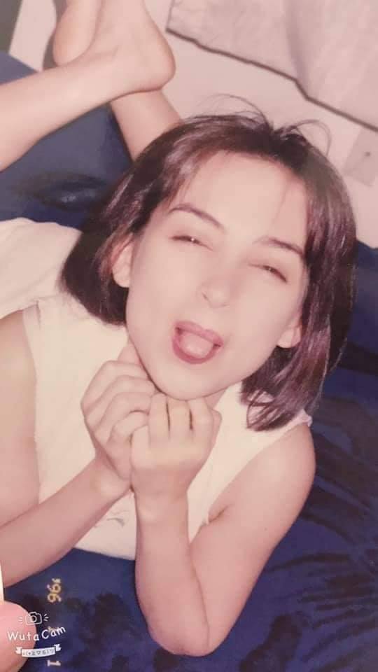 Loạt ảnh thời trẻ của Phi Nhung được chia sẻ: Nhan sắc lai xinh đẹp đến nao lòng, xứng danh giai nhân làng nhạc Việt-1