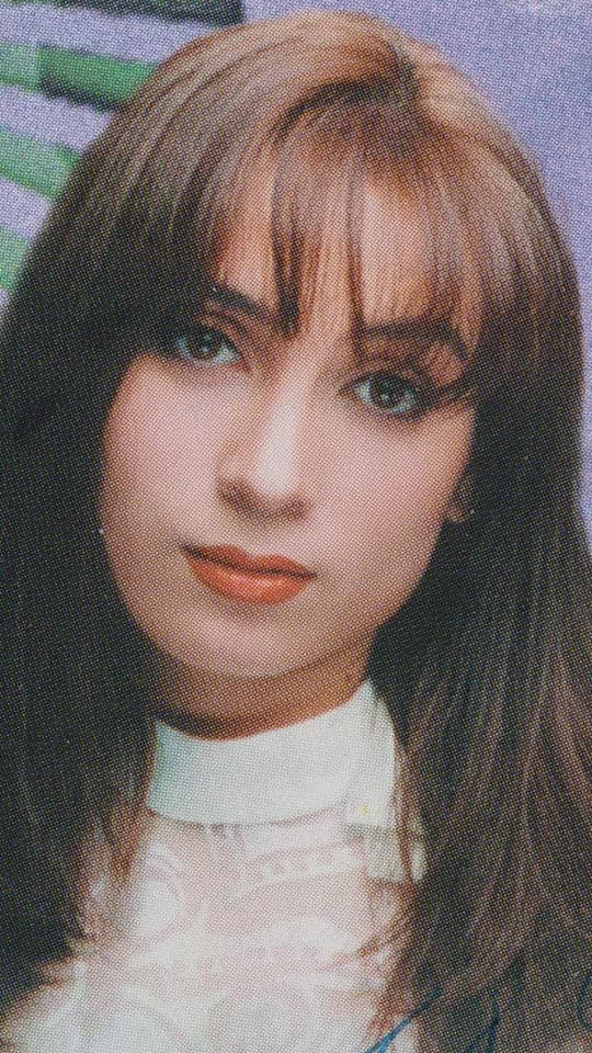 Loạt ảnh thời trẻ của Phi Nhung được chia sẻ: Nhan sắc lai xinh đẹp đến nao lòng, xứng danh giai nhân làng nhạc Việt-5