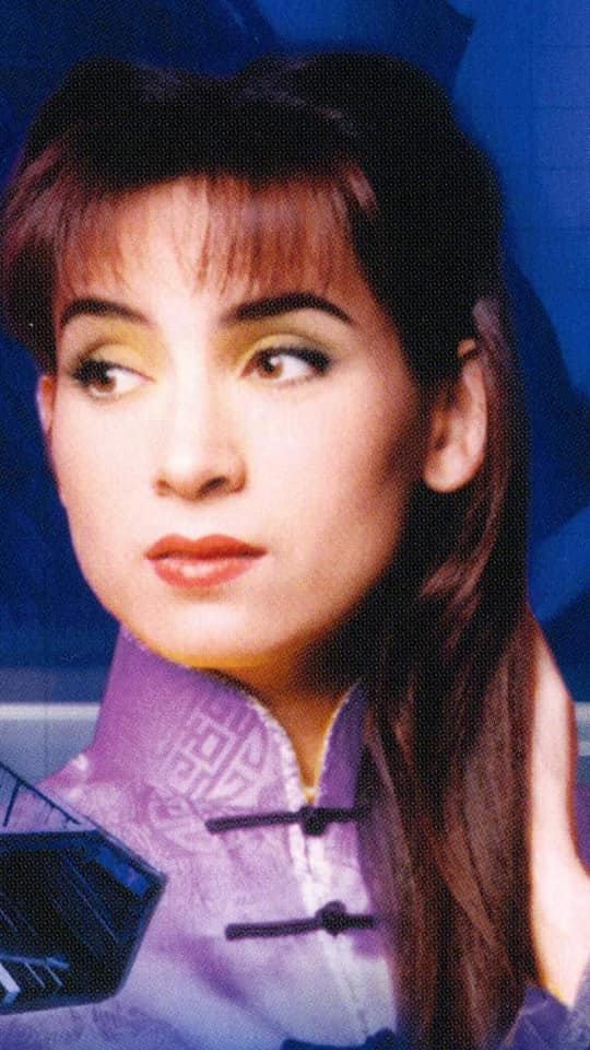 Loạt ảnh thời trẻ của Phi Nhung được chia sẻ: Nhan sắc lai xinh đẹp đến nao lòng, xứng danh giai nhân làng nhạc Việt-7