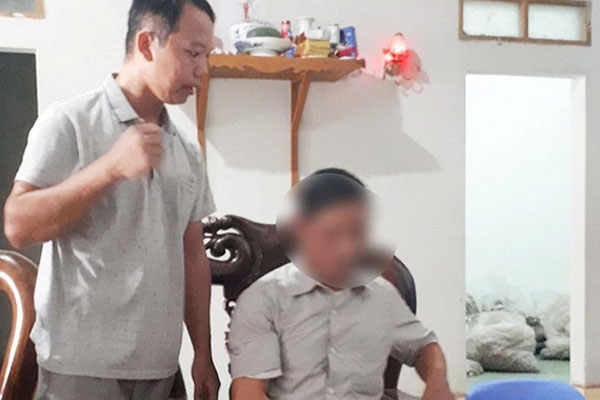 Vụ chữa bệnh hiếm muộn bằng cách quan hệ với bệnh nhân: Thầy lang xin được cùng nuôi 2 cháu bé-1