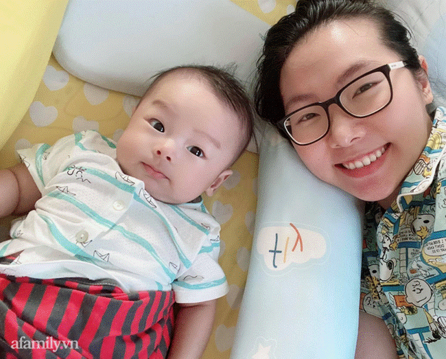 Mẹ bầu bị dị ứng thai kỳ gây chàm bội nhiễm, chỉ biết khóc vì đau đớn, tự ti lẫn tủi thân bao trùm-3