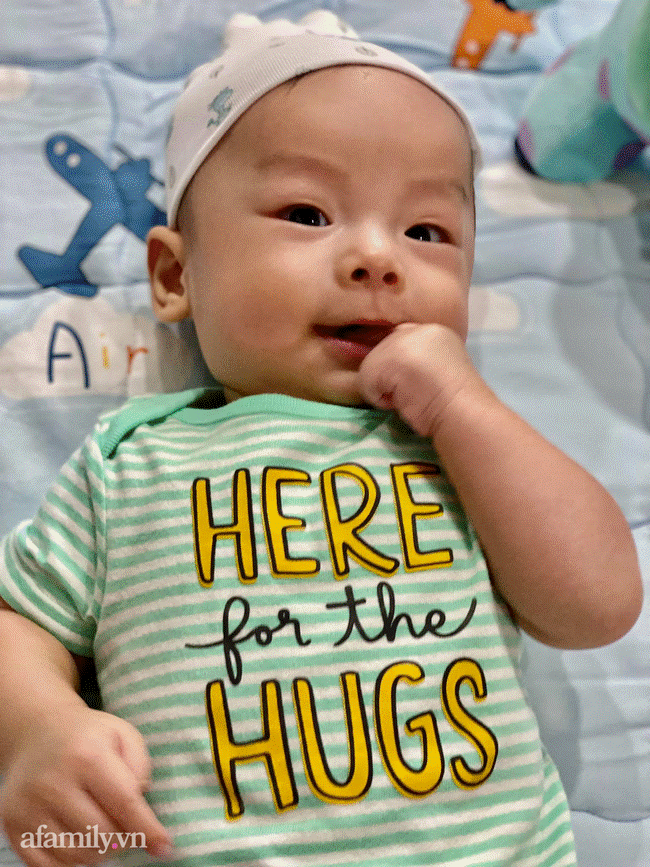 Mẹ bầu bị dị ứng thai kỳ gây chàm bội nhiễm, chỉ biết khóc vì đau đớn, tự ti lẫn tủi thân bao trùm-4