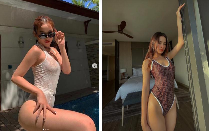 Chi Pu thích show body từ khi có tình tin đồn là chủ hãng nội y-6