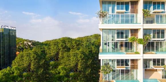 Toàn cảnh penhouse siêu sang của Chi Pu có giá từ 40 - 100 tỷ/căn vừa được dân mạng soi ra-10