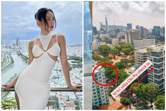 Toàn cảnh penhouse siêu sang của Chi Pu có giá từ 40 - 100 tỷ/căn vừa được dân mạng soi ra