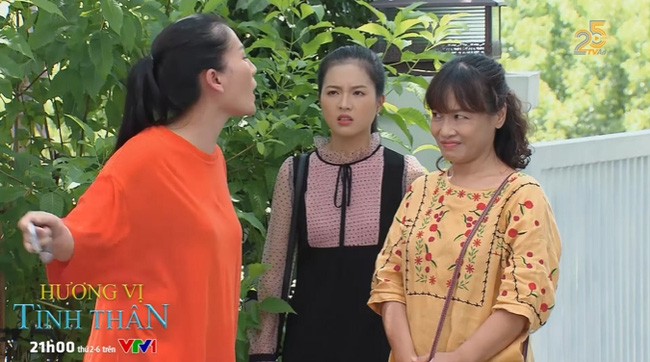 Hương vị tình thân tập 45: Thy làm loạn nhà Long, công khai ông Sinh giết bố mình, Nam hóa thám tử điều tra vụ án-1