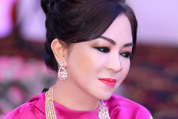 Bà Phương Hằng phát ngôn gây tranh cãi: Tại sao có những người mắc COVID-19 lại khỏi, có người lại mất? Vì những người đó có nghiệp COVID-2