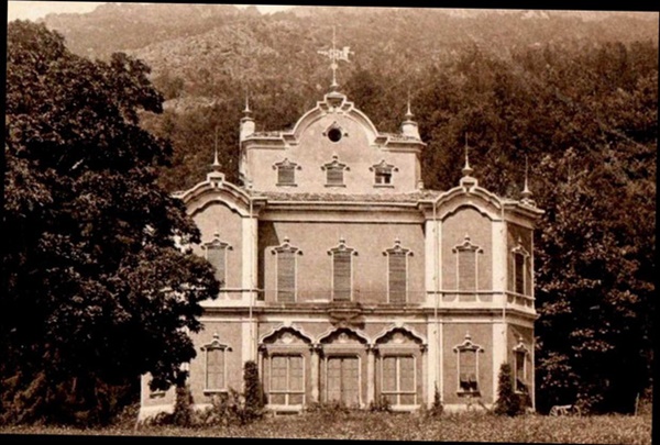 Biệt phủ ma” giữa lòng nước Ý: Từ công trình hoành tráng bậc nhất đến địa điểm bỏ hoang sau án mạng khủng khiếp của gia chủ hoàng tộc-1