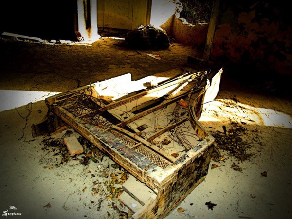 Biệt phủ ma” giữa lòng nước Ý: Từ công trình hoành tráng bậc nhất đến địa điểm bỏ hoang sau án mạng khủng khiếp của gia chủ hoàng tộc-12