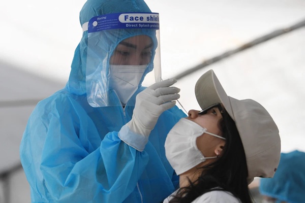 Các triệu chứng nghi nhiễm COVID-19 ở phụ nữ mang thai-2