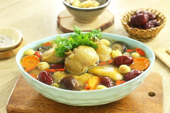 Món canh này nấu vừa dễ mà ăn lại siêu ngon và còn tốt cho sức khỏe: Đảm bảo chị em có giấc ngủ sâu vô cùng