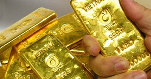 Giá vàng hôm nay 29/9: Đảo chiều, lao dốc xuống đáy-1
