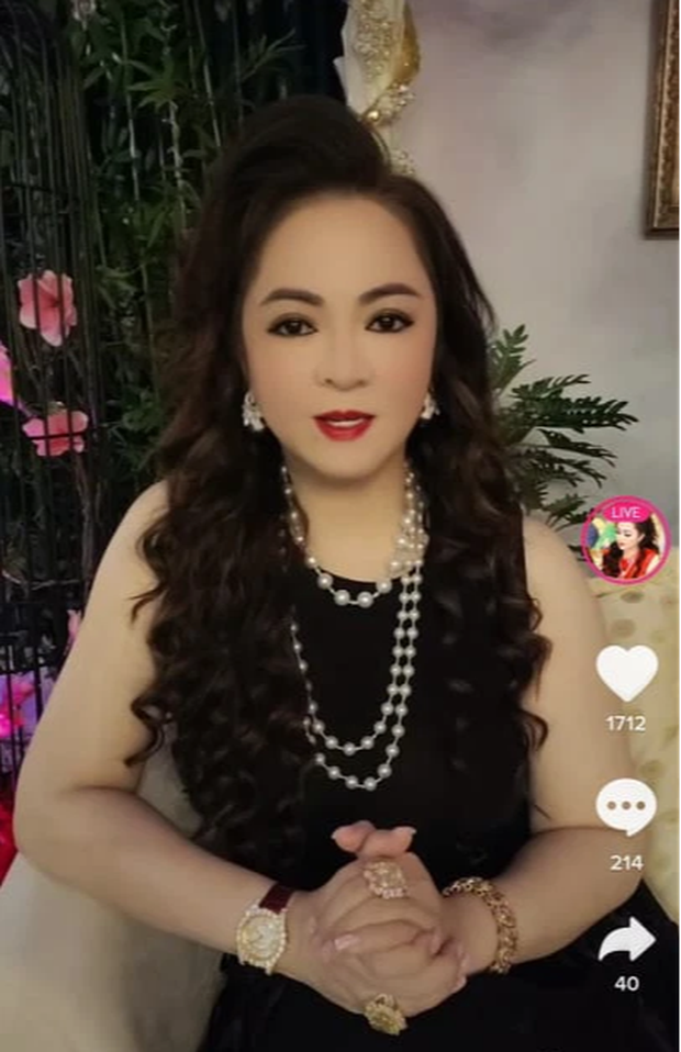 Bà Phương Hằng phát ngôn gây tranh cãi: Tại sao có những người mắc COVID-19 lại khỏi, có người lại mất? Vì những người đó có nghiệp COVID-1