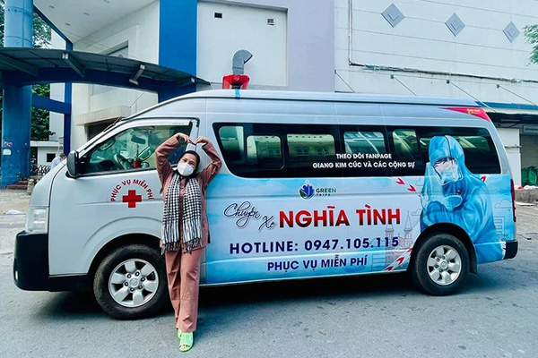 Vụ nữ giám đốc xinh đẹp làm lây lan dịch Covid-19 cho 5 người: Thêm một dấu hỏi-4