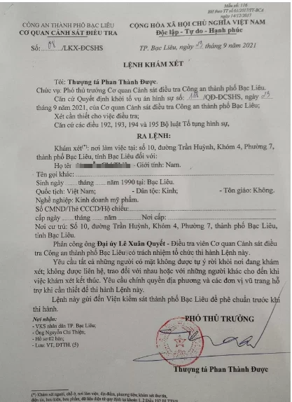 Vụ nữ giám đốc xinh đẹp làm lây lan dịch Covid-19 cho 5 người: Thêm một dấu hỏi-3