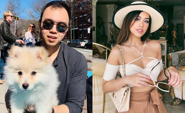 Thiếu gia nghìn tỷ lộ hình ảnh hôn gái lạ trong quá khứ, lại còn do chính tay Tiên Nguyễn tung ra-1