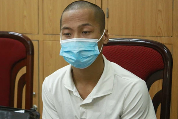 Hà Nội: Người phụ nữ trẻ rơi từ tòa nhà văn phòng xuống đất tử vong, y tế đang lấy mẫu test COVID-19-2