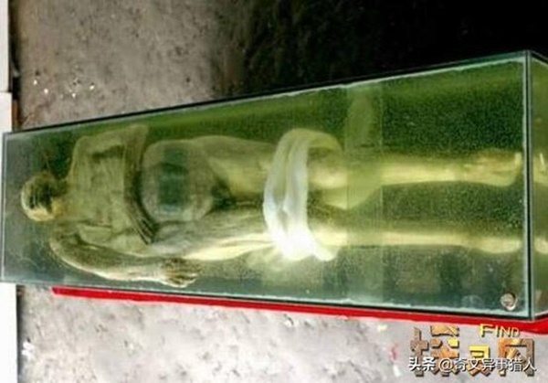 Ngôi mộ mỹ nhân 200 năm tỏa ra hương thơm nức kỳ lạ khiến giới khảo cổ đau đầu: Có phải chính là nàng Hàm Hương trong lịch sử?-5