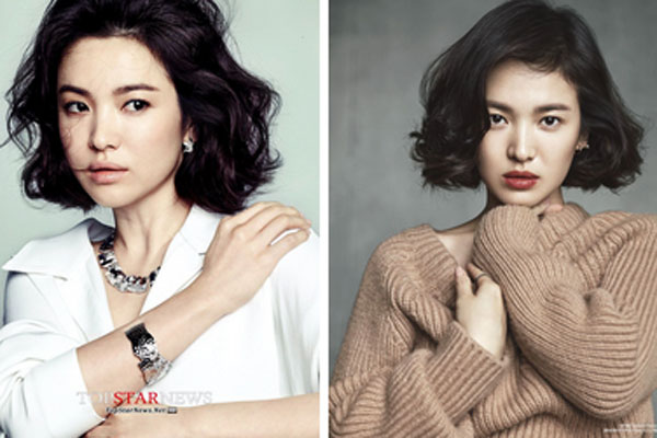 4 kiểu tóc ngắn siêu sang cho nàng U30, cắt xong mặt nhỏ đi tóc dày hơn thì tội gì không triển luôn!-17