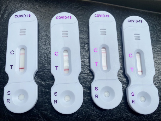 Bán một bộ kit test nhanh Covid-19, dân buôn lãi cả trăm nghìn đồng-3