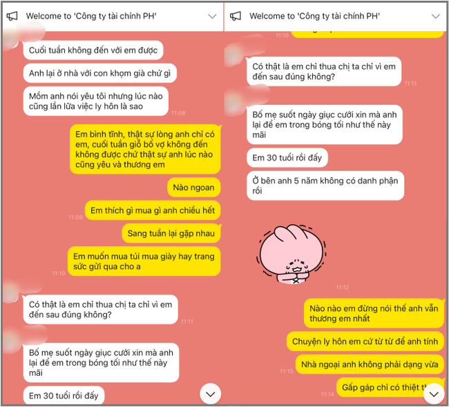 Bồ gửi ảnh trên giường trần trụi, đe dọa chồng: Đừng để tôi gửi cho vợ anh” và màn phản công khiến hai kẻ mèo mả gà đồng kinh hãi-1