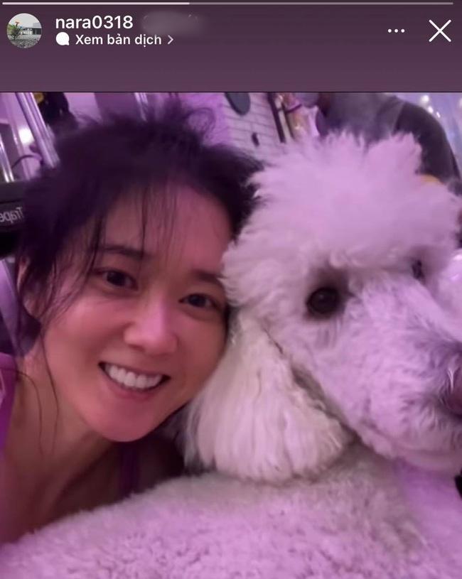 Ma cà rồng không tuổi Jang Nara lộ dấu hiệu lão hoá ở tuổi 40-1