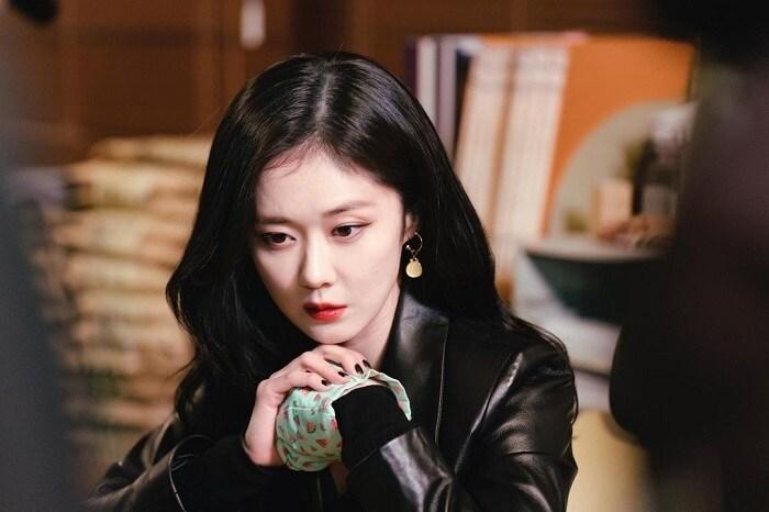 Ma cà rồng không tuổi Jang Nara lộ dấu hiệu lão hoá ở tuổi 40-4