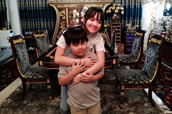 Nam rapper lên tiếng về nghi vấn yêu đương với bé gái 10 tuổi chấn động” MXH-3