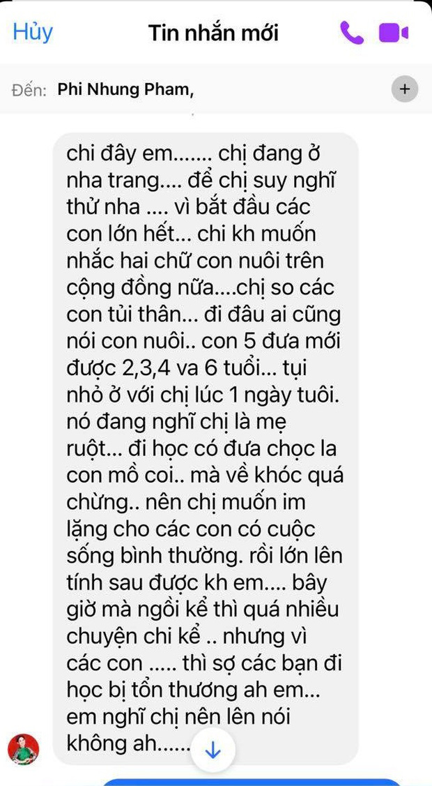 23 người con của Phi Nhung gồm những ai và sống thế nào trước khi mẹ nuôi qua đời?-14