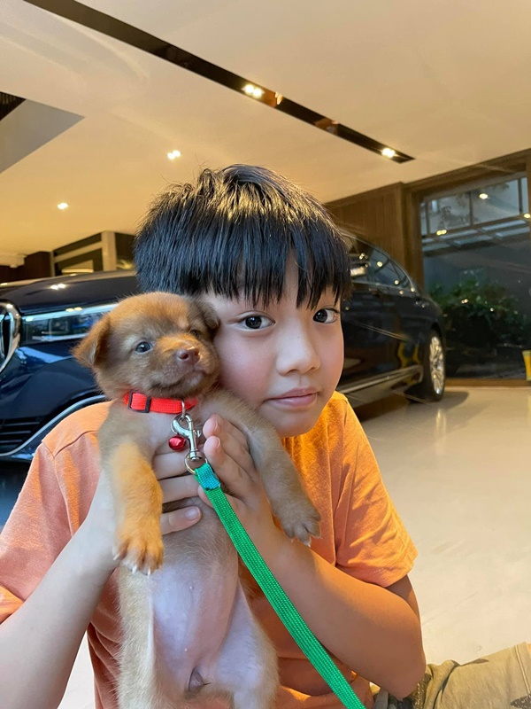 Đầu tư cho con chuẩn nhà giàu như Cường Đô La: Có huấn luyện viên nước ngoài&nbsp;tại nhà cho Subeo tập thể thao-8