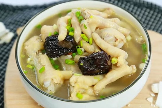 Chân gà làm thế này không chỉ ngon mà còn cực tốt cho sức khỏe!