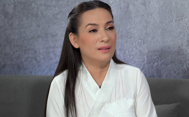 Tin đồn Phi Nhung đã mất từ lâu nhưng đến 28/9 mới công bố là sai sự thật-1