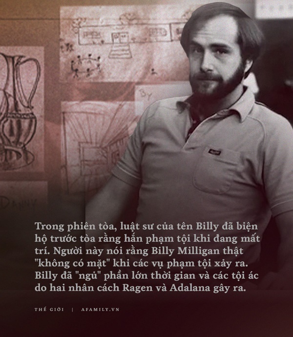 Chuyện về kẻ hiếp dâm 24 nhân cách: Phạm tội mà không biết bị ai sai khiến, lùng sục quá khứ mới nhận ra nguyên nhân cay đắng-6