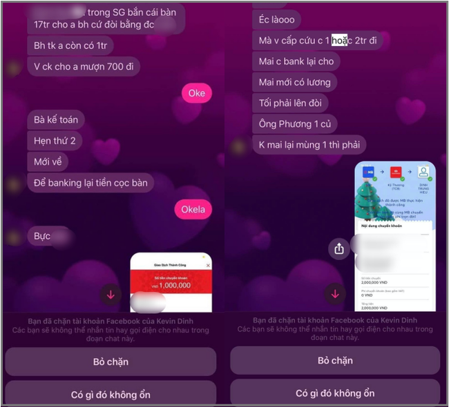 Hot girl bóc phốt bạn trai cũ: Xin người yêu 150 nghìn, khoe xe SH để dụ gái lên giường&nbsp;và loạt chiêu trò phông bạt-4