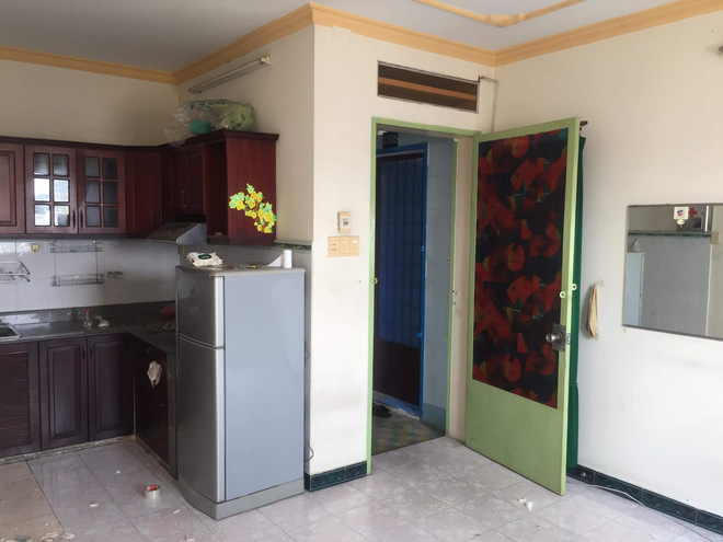 Vợ chồng trẻ chi 500 triệu cải tạo căn hộ 15 tuổi đẹp như homestay, nhìn khu bếp mới ai cũng phải thốt lên hợp lý”-1
