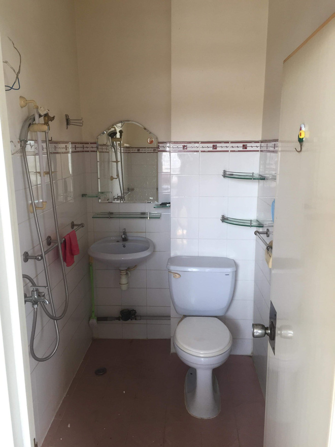 Vợ chồng trẻ chi 500 triệu cải tạo căn hộ 15 tuổi đẹp như homestay, nhìn khu bếp mới ai cũng phải thốt lên hợp lý”-11