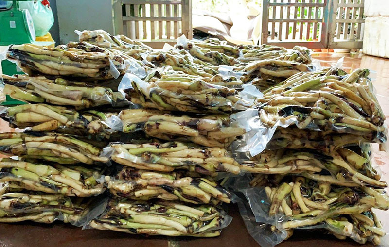 Món ăn nhà nghèo cứu đói 1 thời thành đặc sản đắt đỏ Hà Nội-3