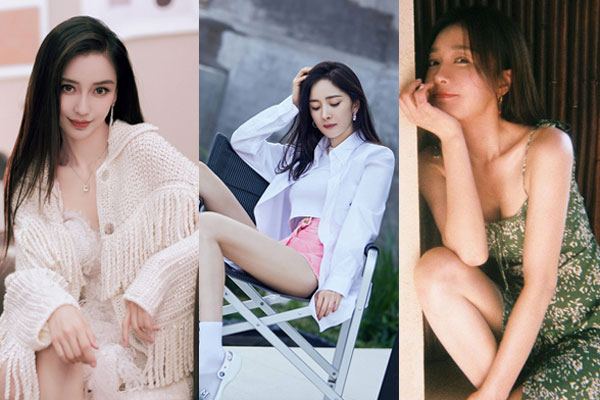 Mấy ai có thể nhận ra Dương Mịch và Tôn Lệ trong bức ảnh 18 năm trước này, visual ngày ấy bây giờ như 1 trời 1 vực-8