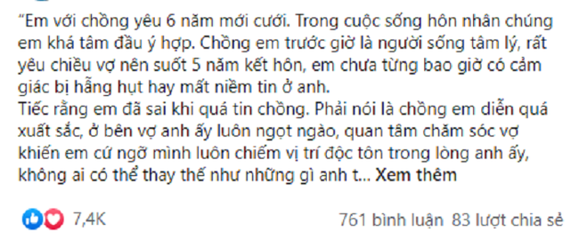 Chọn tha thứ hay ly hôn khi người bạn đời phản bội?-2
