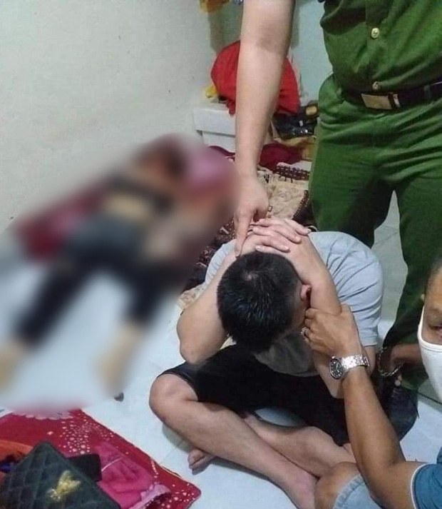 Nghi án chồng sát hại vợ dã man trong phòng trọ ở Hải Phòng: Hàng ngày rất yêu, chiều vợ-1