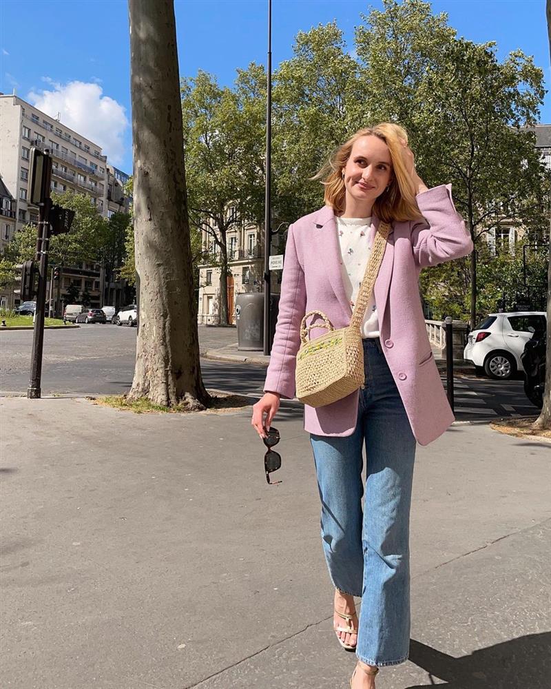 Nàng người Pháp nghiện váy gợi ý một loạt công thức xinh tươi, lãng mạn để chị em mặc đẹp suốt 4 mùa-2