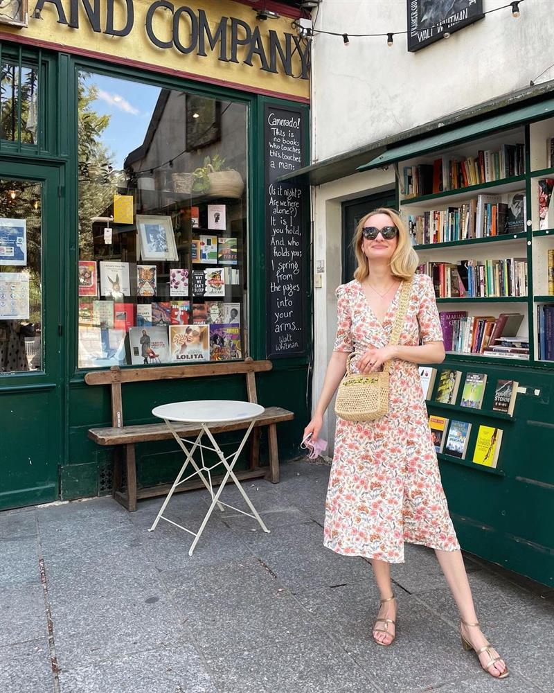 Nàng người Pháp nghiện váy gợi ý một loạt công thức xinh tươi, lãng mạn để chị em mặc đẹp suốt 4 mùa-5