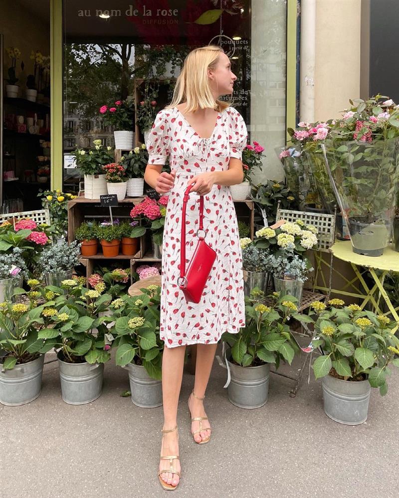 Nàng người Pháp nghiện váy gợi ý một loạt công thức xinh tươi, lãng mạn để chị em mặc đẹp suốt 4 mùa-6