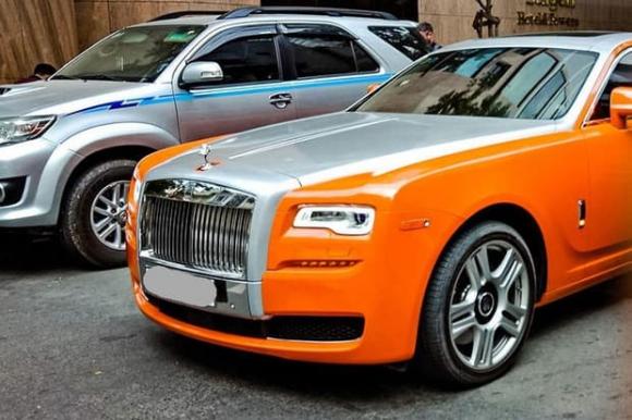 Cậu cả nhà Đại Nam khoe được mẹ chở đi dạo, ngồi trong xế hộp Rolls-Royce 40 tỷ ngắm cơ ngơi mình sẽ thừa kế trong tương lai-2