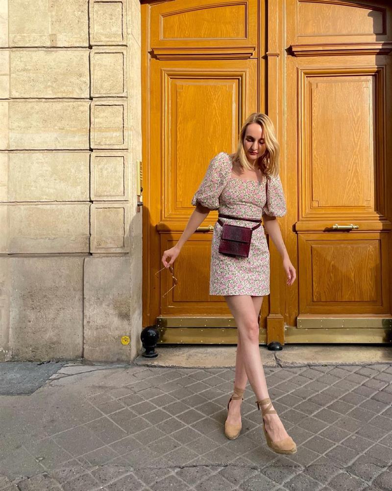 Nàng người Pháp nghiện váy gợi ý một loạt công thức xinh tươi, lãng mạn để chị em mặc đẹp suốt 4 mùa-21