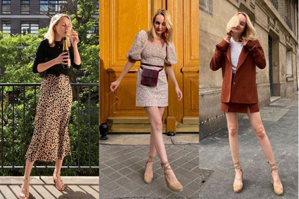 Dành cho lúc không biết mặc gì: 12 cách mix đồ đen - trắng của sao Việt giúp chị em trông sành điệu khỏi nghĩ-13