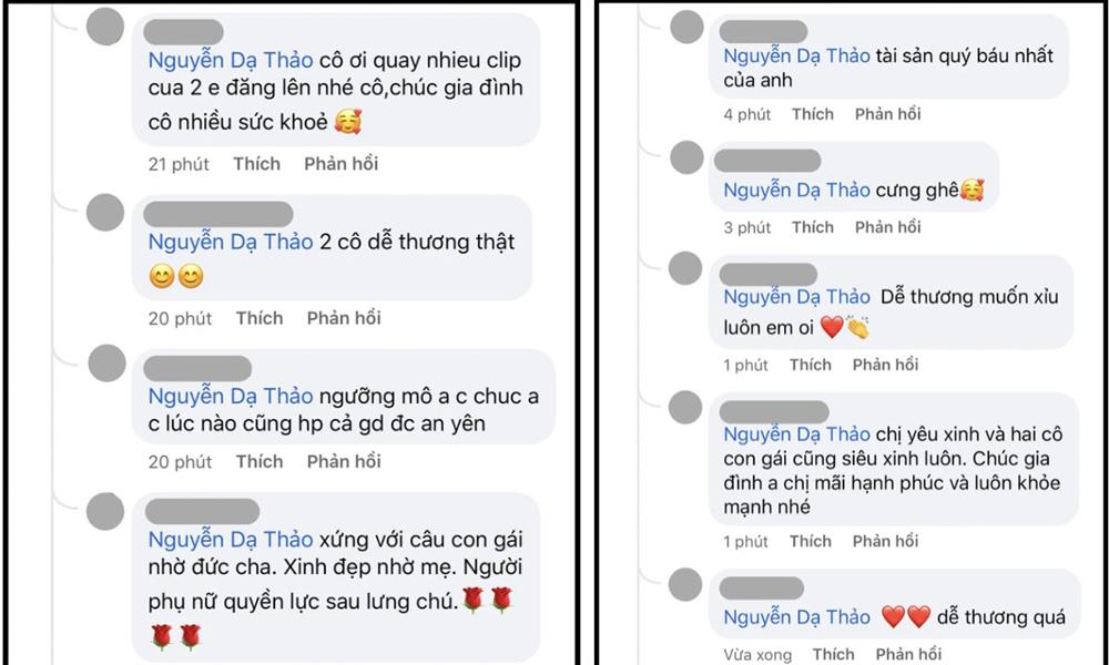 Mặc đồ bộ cũng giật spotlight cõi mạng, không ai làm lại hai ái nữ nhà MC Quyền Linh-3