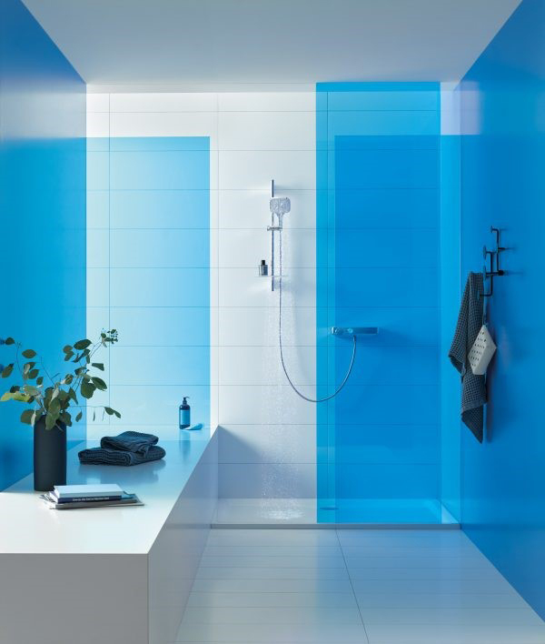 Tạo không gian nghỉ dưỡng tại gia với thiết bị phòng tắm và bếp của GROHE-2